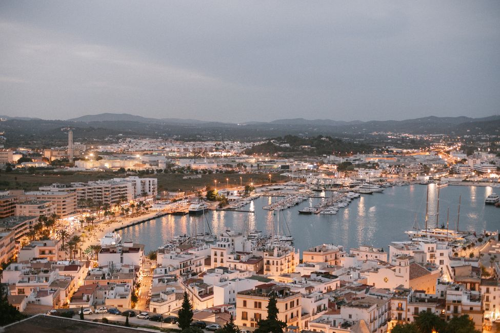 Ibiza Town, Spain