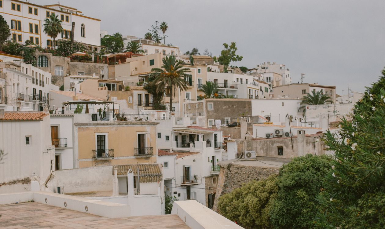 The Cubes That Inspired Le Corbusier: Ibiza's Casa Payesa Explained