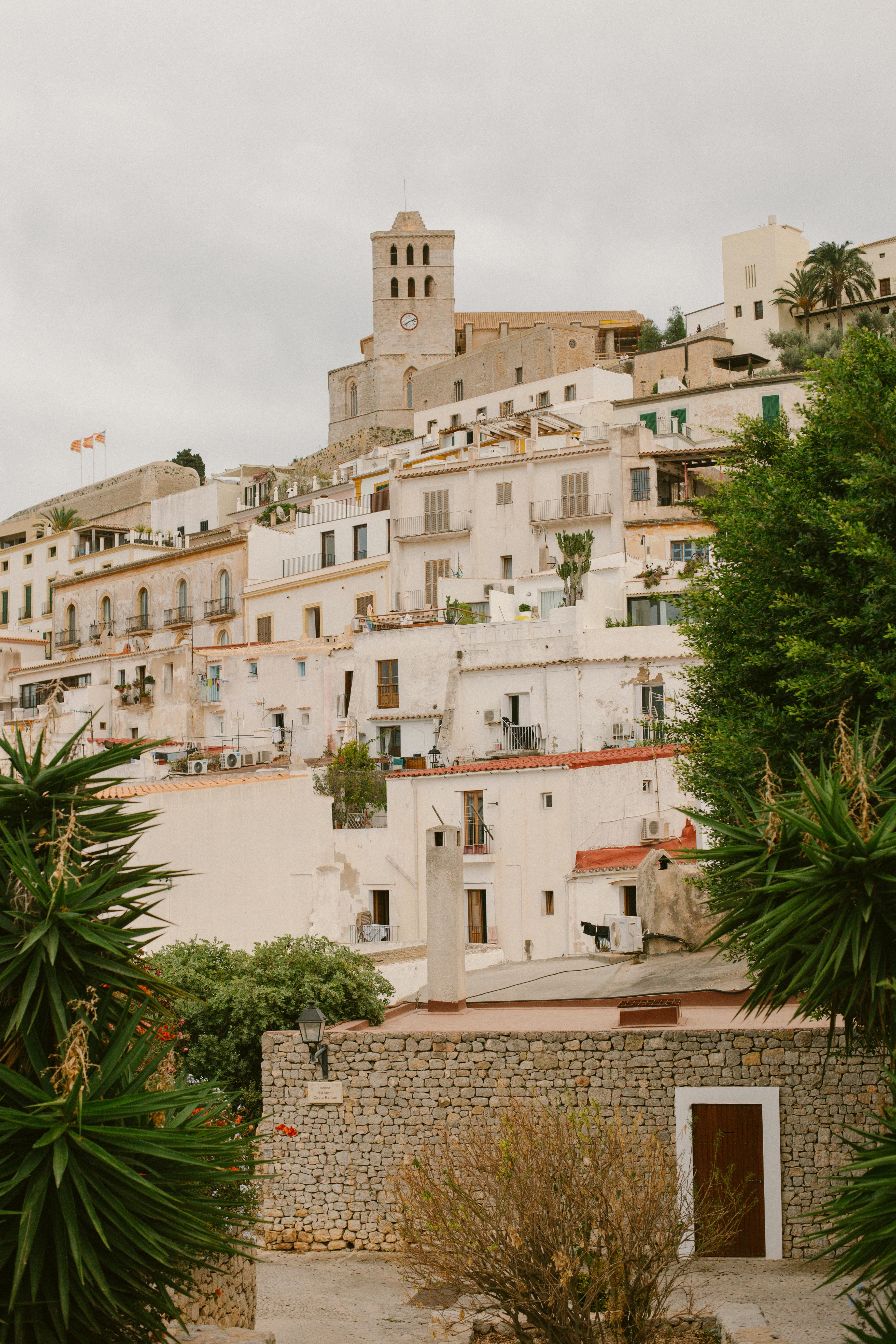 Gratis Città Di Ibiza Foto a disposizione