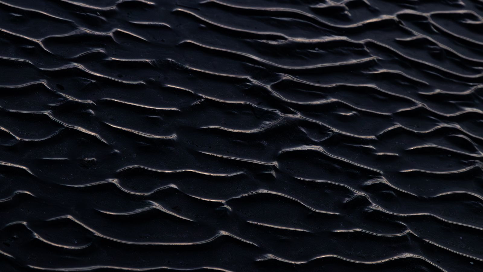 Abstract dark texture