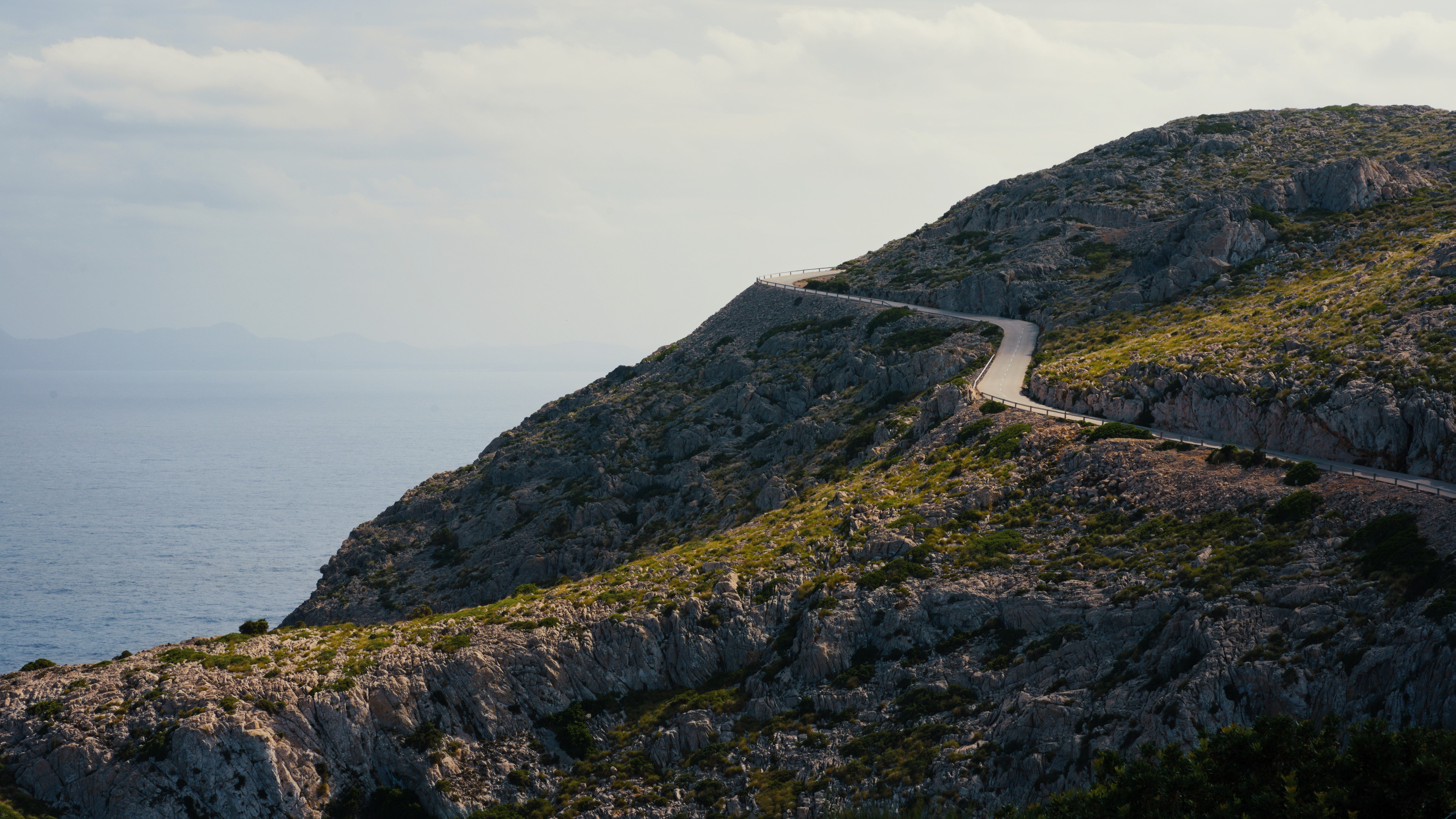 Orient Valley and Coll de Sóller cycling loop