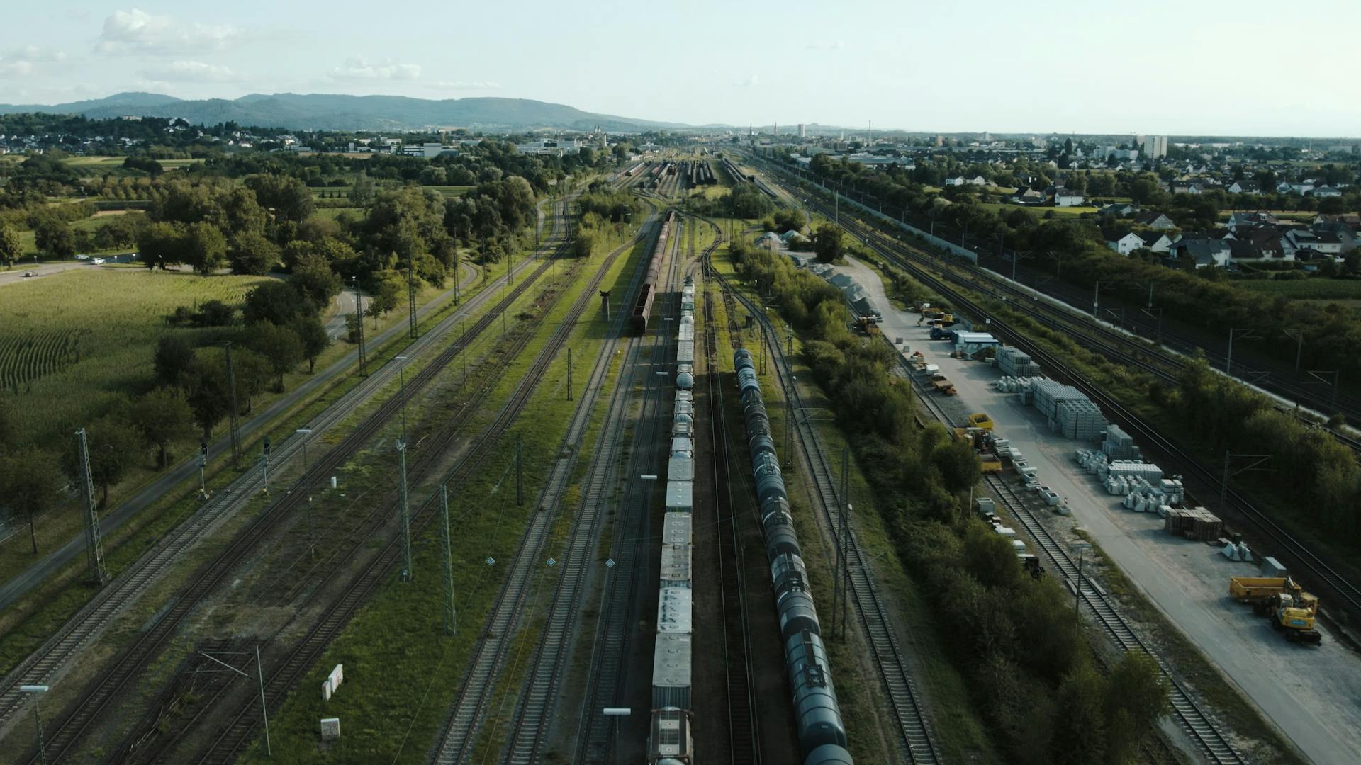 Free stock photo of business, carriage, container drone