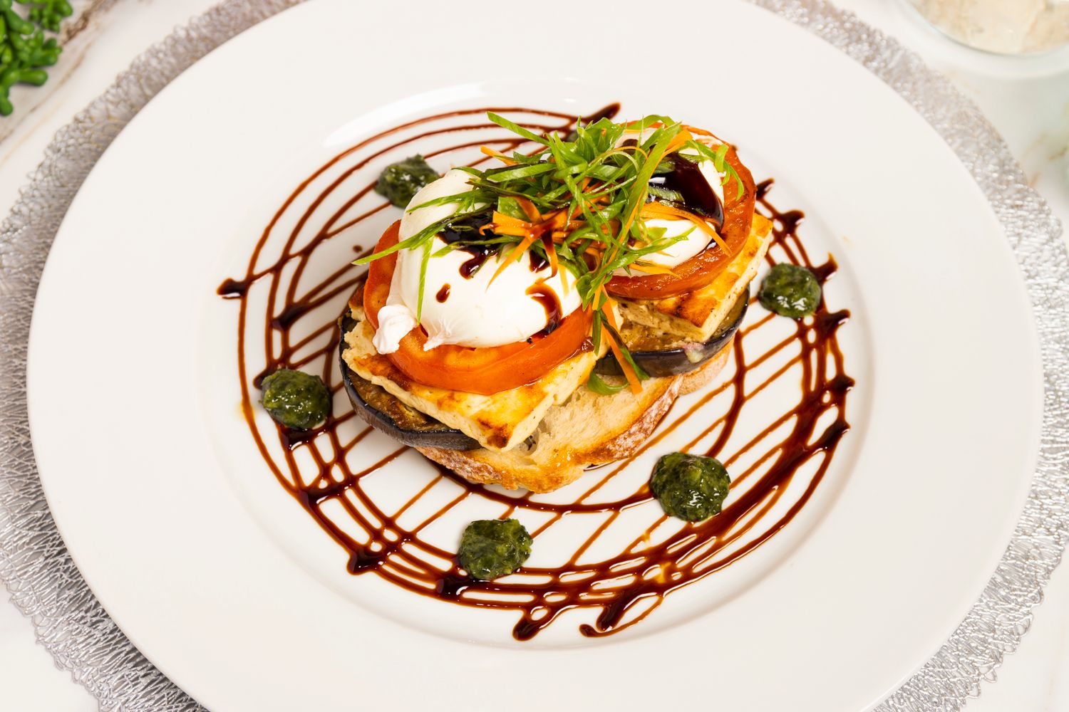Old-Fashioned Buttermilk Pancakes with Chili Crisp