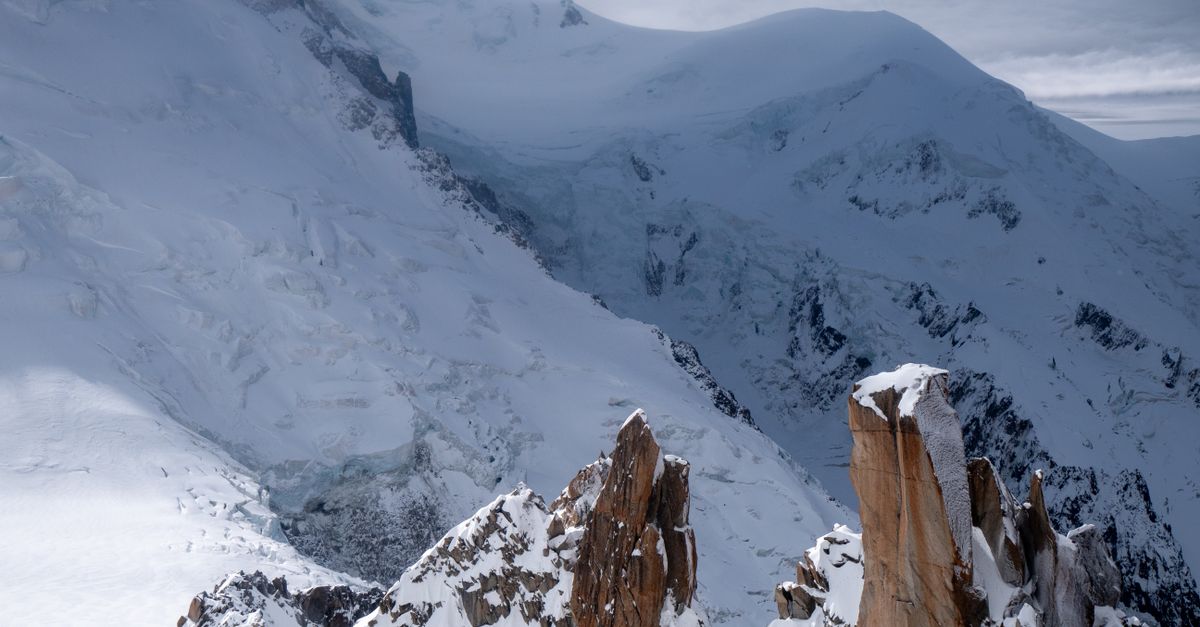 mont blanc