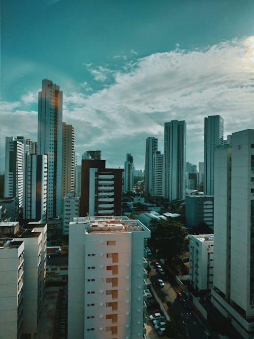 Základová fotografie zdarma na téma architektonický návrh, architektura, budovy