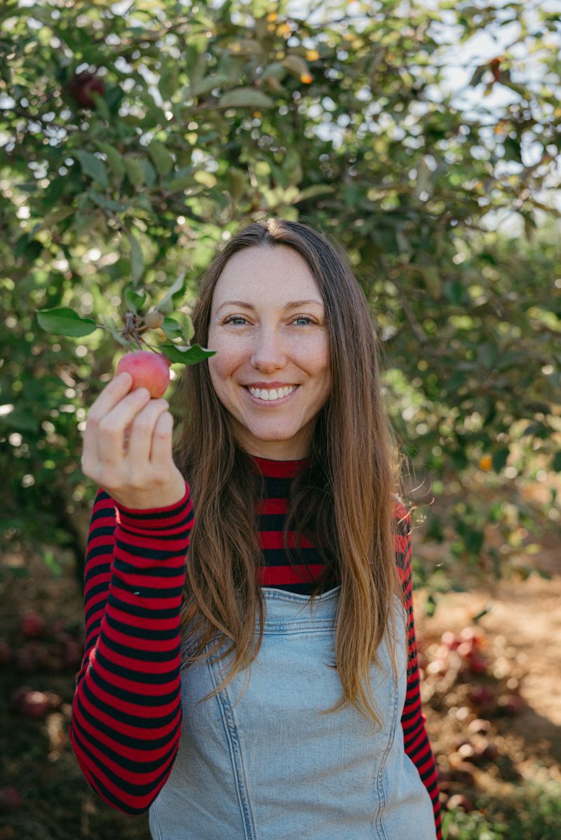 Apple Hill Harvest El Dorado County