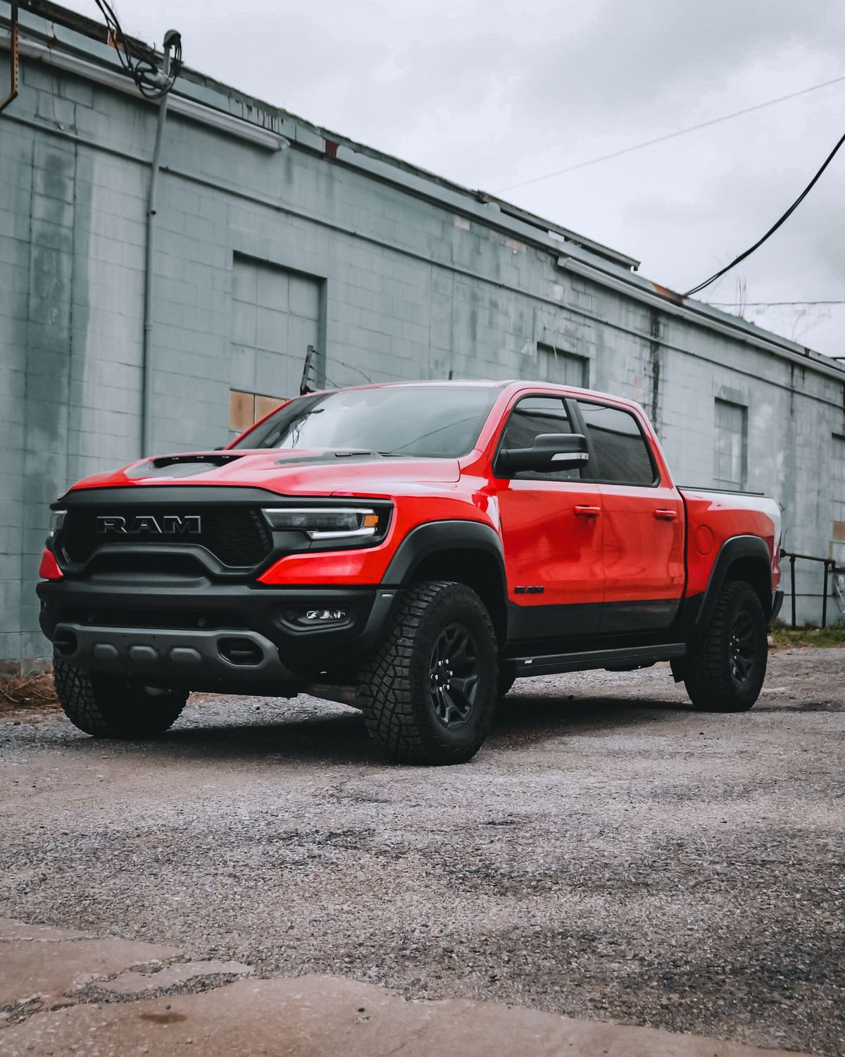 2023 1500 TRX TRX