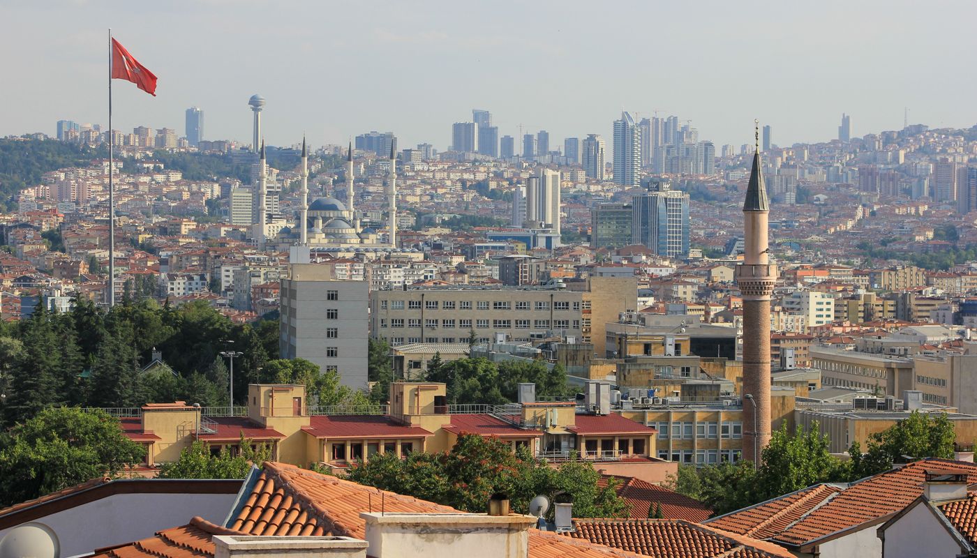 Ankara, Turkey real estate