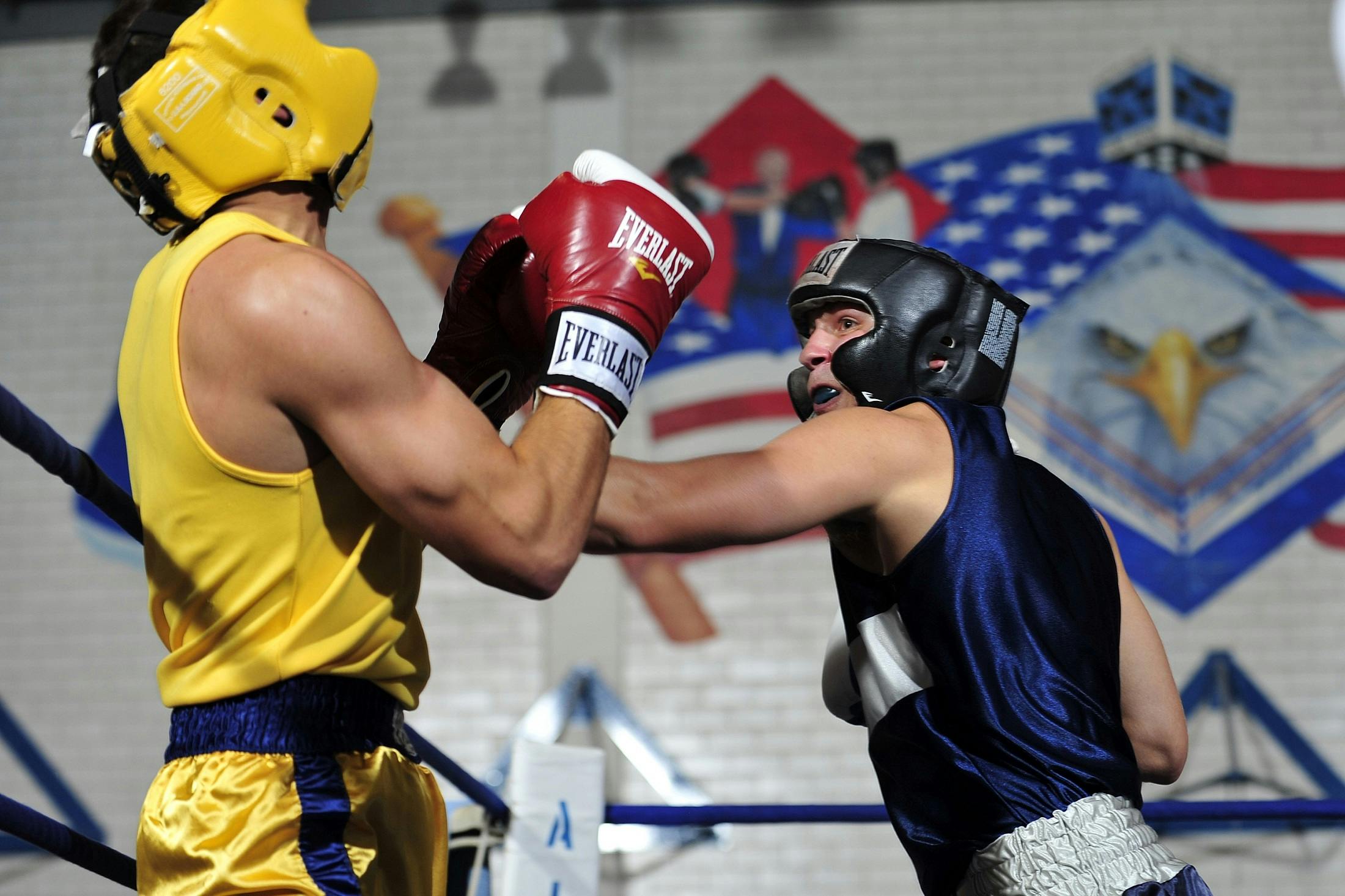 Free stock photo of boxers, boxing, competition