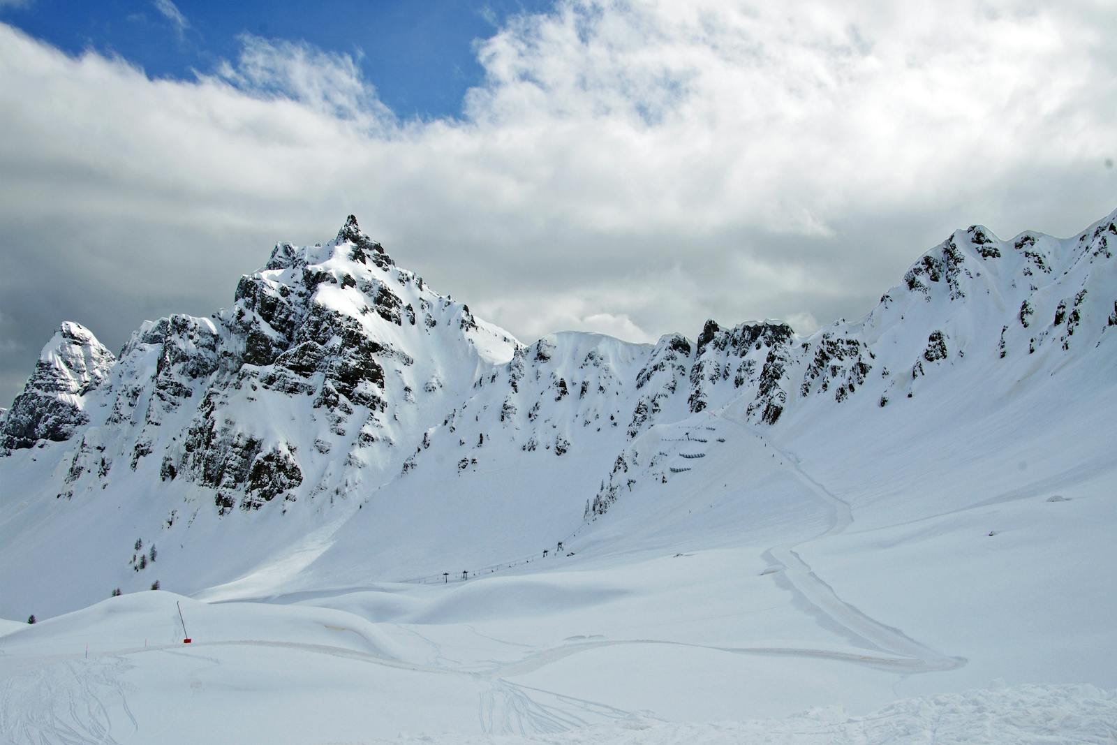 Swiss Alps, Switzerland