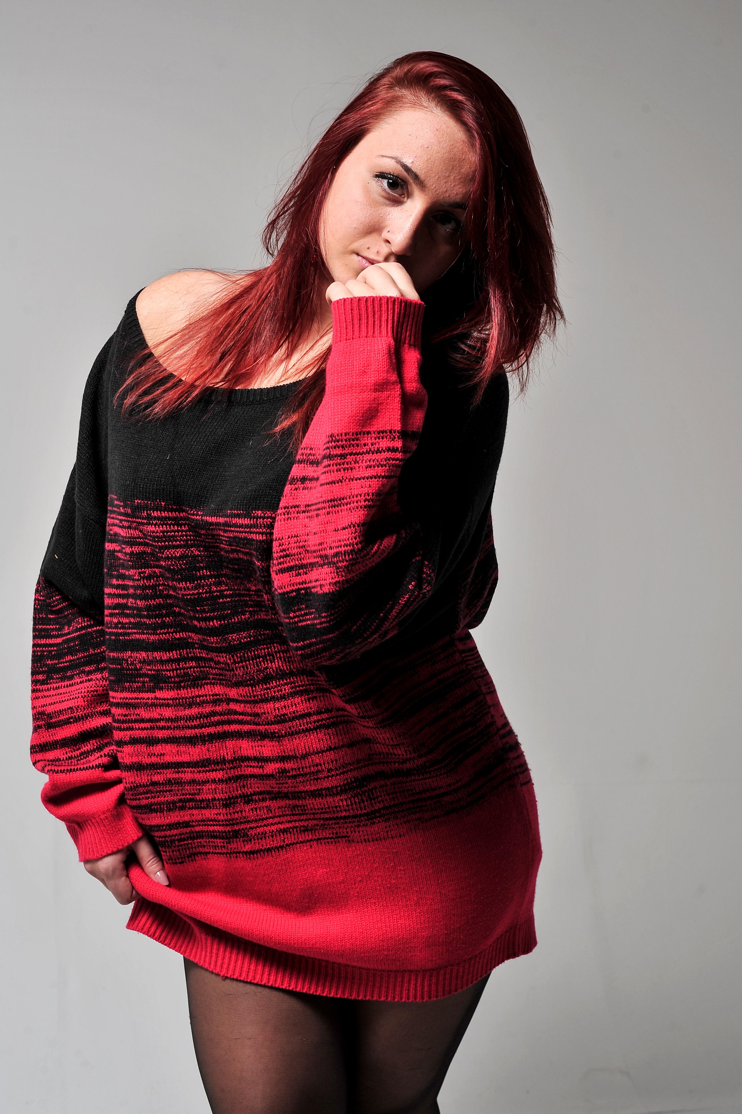 Suéter Oversized
