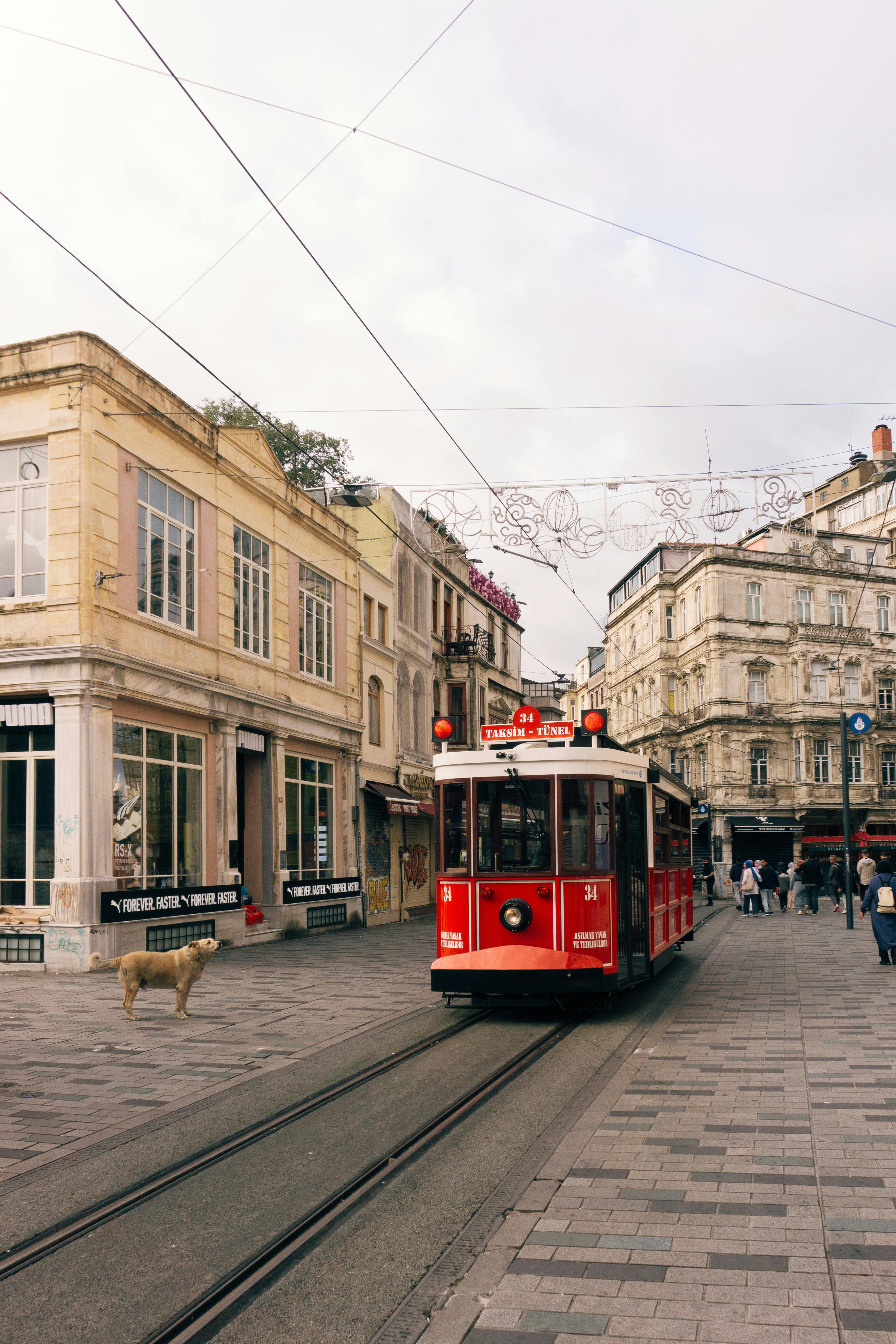 Doi turiști români răniți ușor într-un incident armat lângă Piața Taksim, cauzat de un conflict între interlopi locali