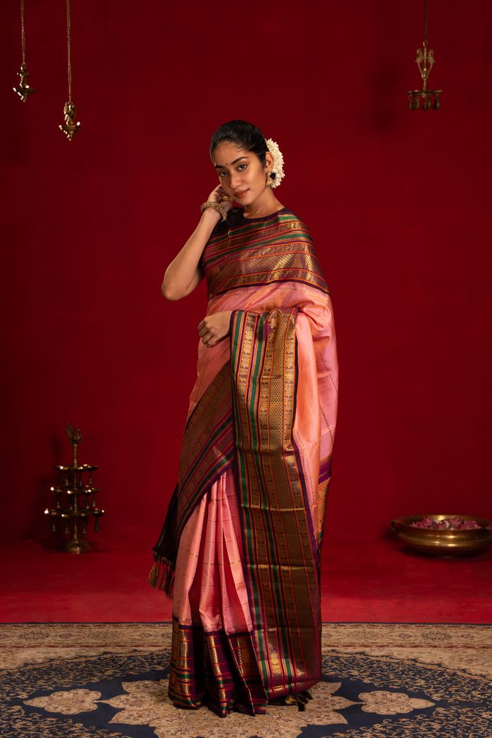 Indian Saree Fashion