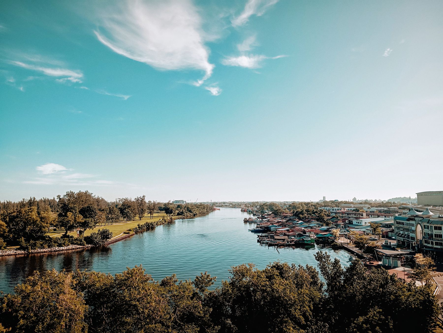 Lekki Lagoon and Creek Views: Finding the Water, and the Right Hotel to See It From