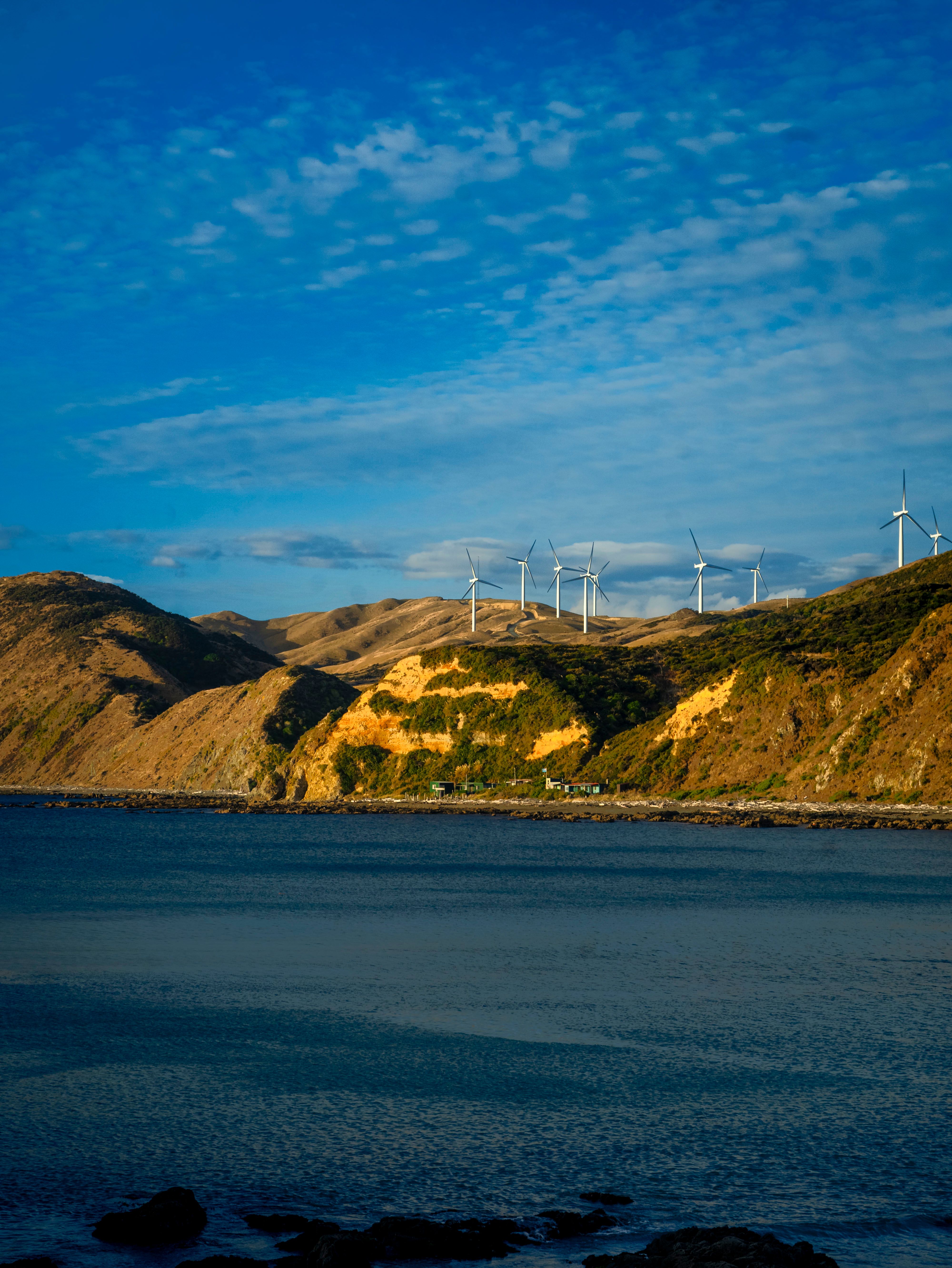 15 technological innovations driven by urgent environmental demands
