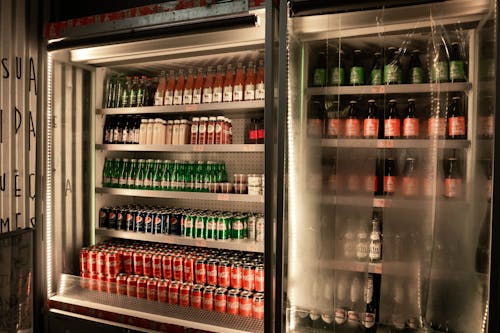 Free stock photo of coca cola, cool, decor