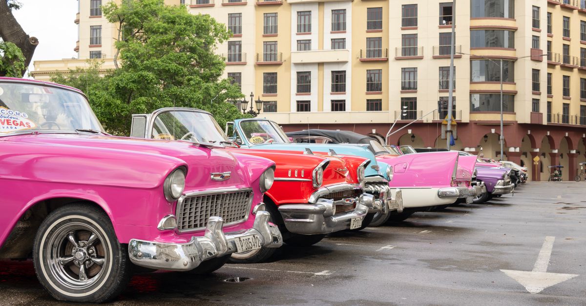 Cuba Food & Dining — Caribbean travel guide