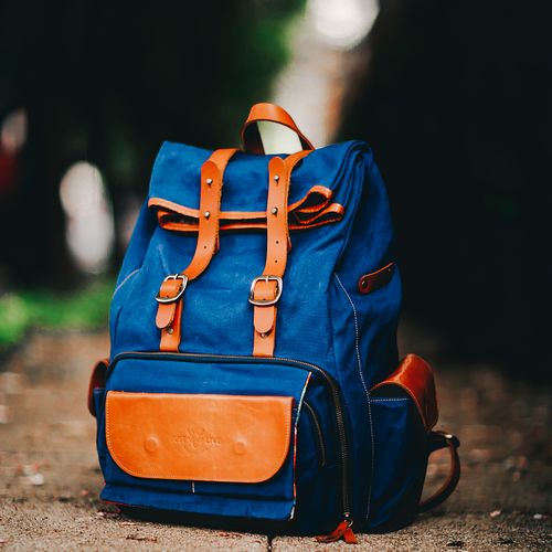 A New Backpack