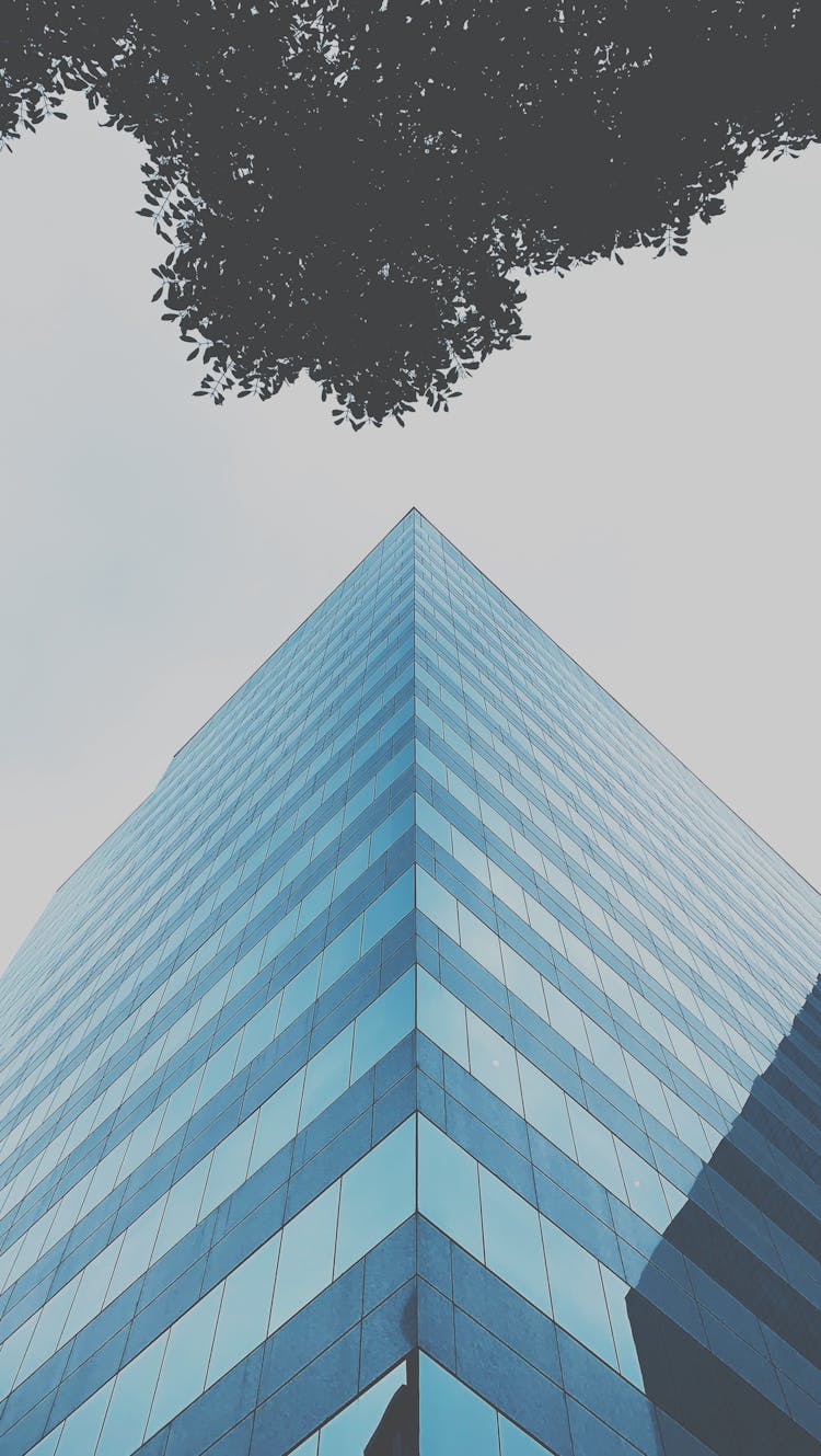 Low Angle Photography Of Tall Building