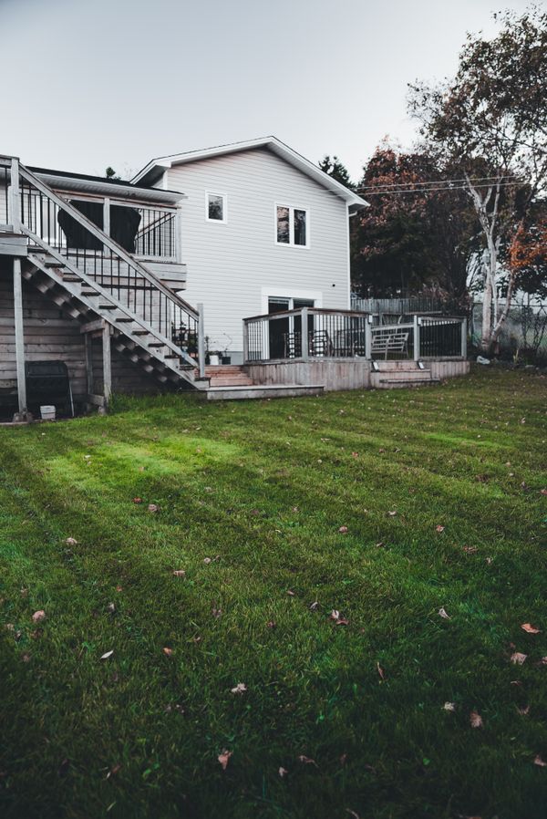 Wood deck and outdoor living inspiration