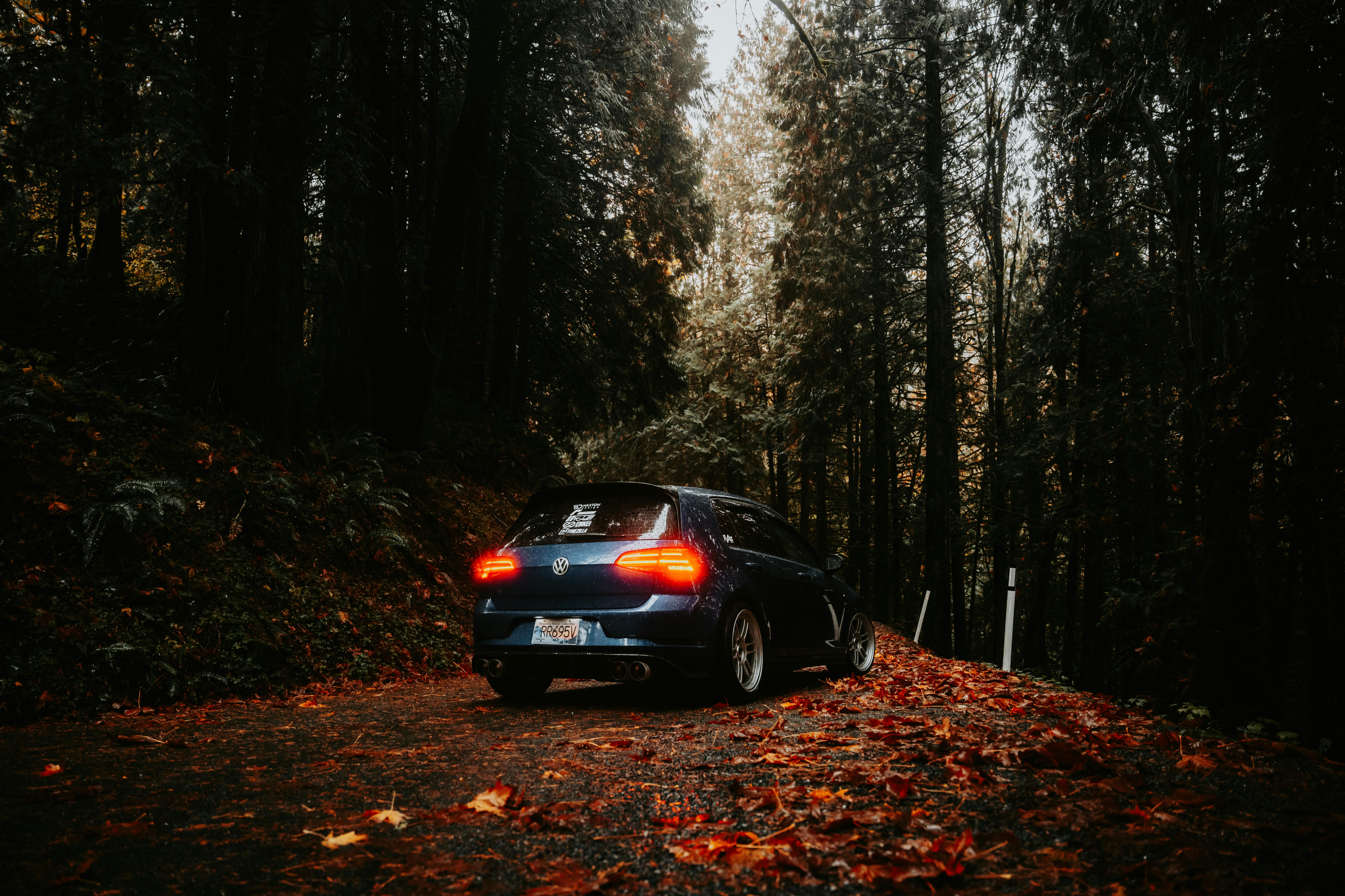 volkswagen polo automatic — Photo by Luke Miller on Pexels
