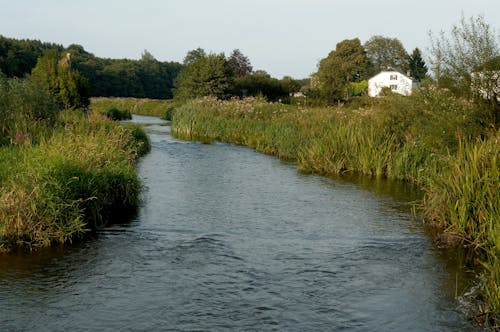 Gratis stockfoto met dorp, dorpen, huizen