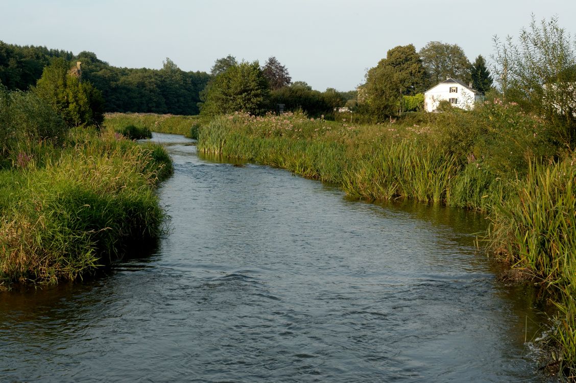 Countrysides Traditional Rivers River in Countryside · Free Stock Photo