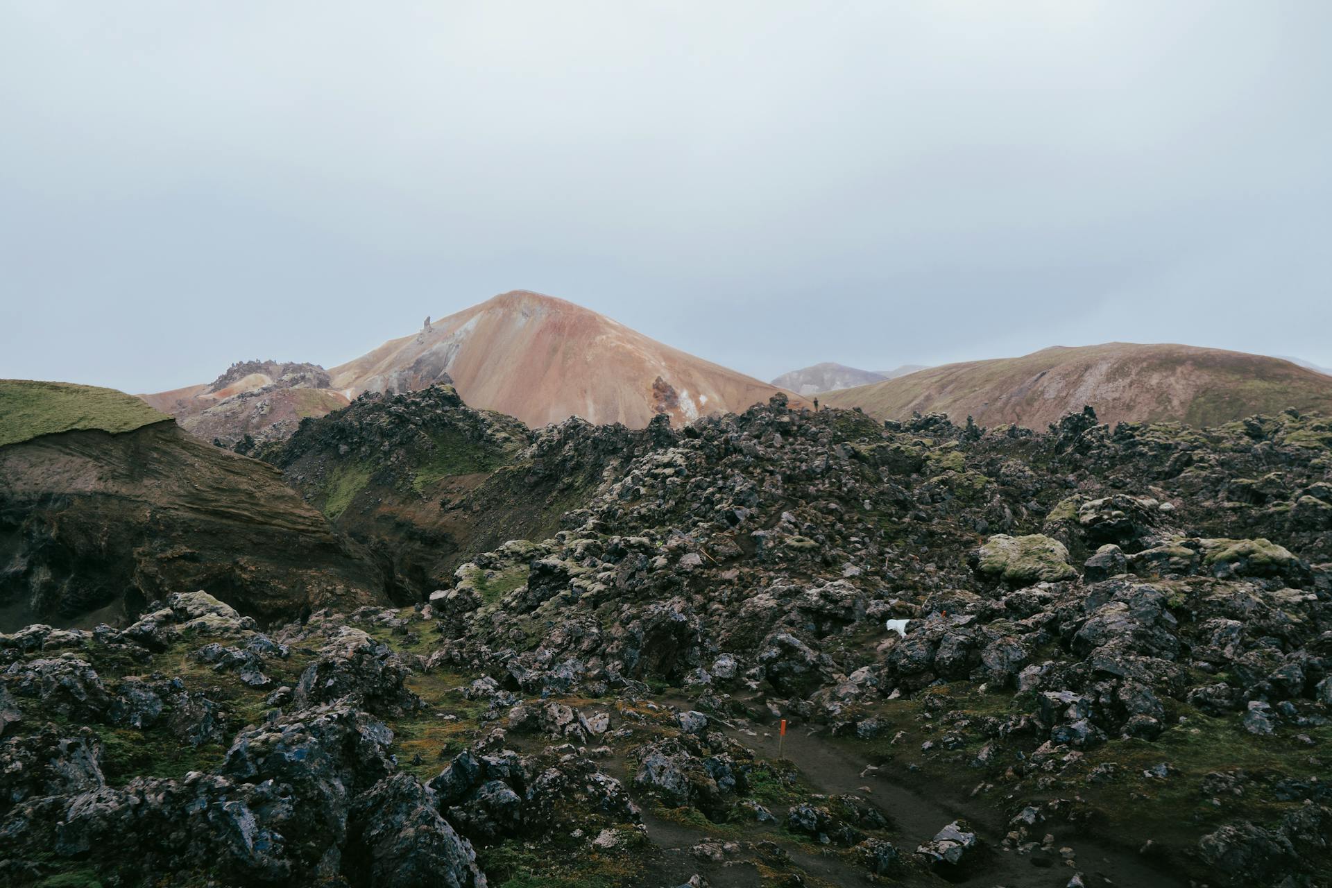 Free stock photo of colorful mountains, explore iceland, iceland