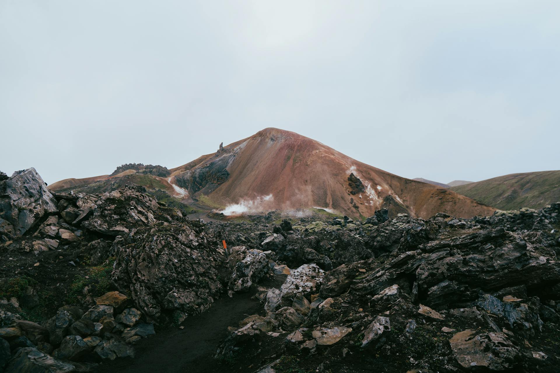 Photo de stock gratuite de montagnes colorées, explorez l'Islande, l'Islande