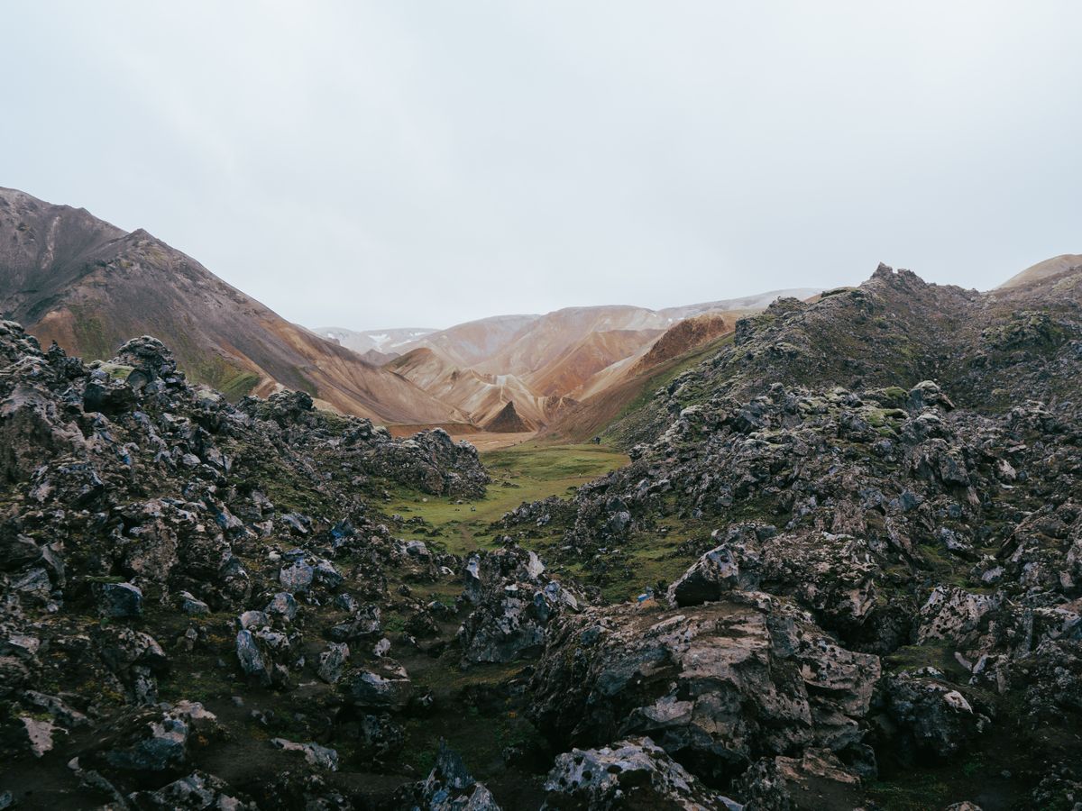 6 Day Retreat of Mindfulness and Adventure in Iceland 1