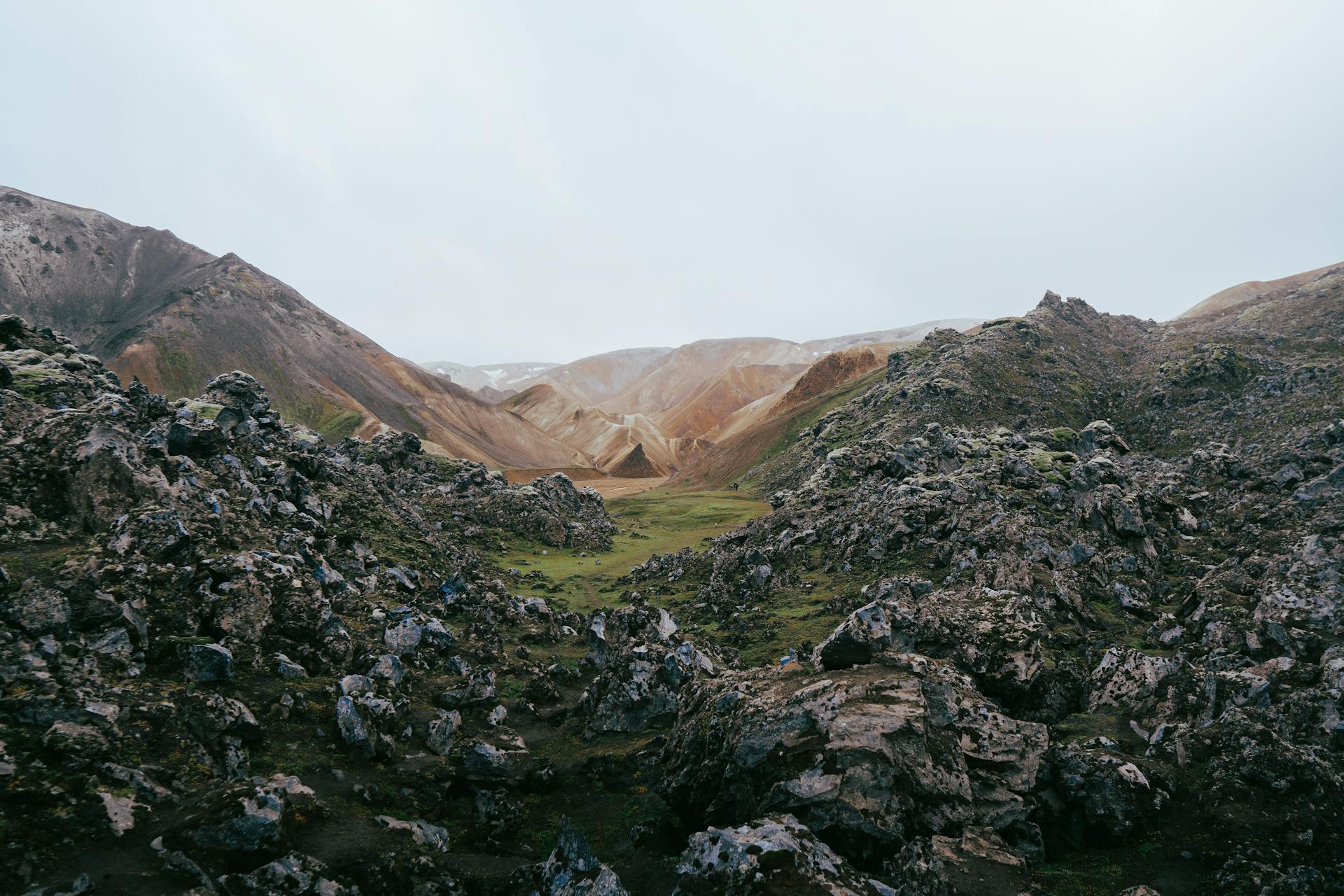 Free stock photo of colorful mountains, explore iceland, iceland