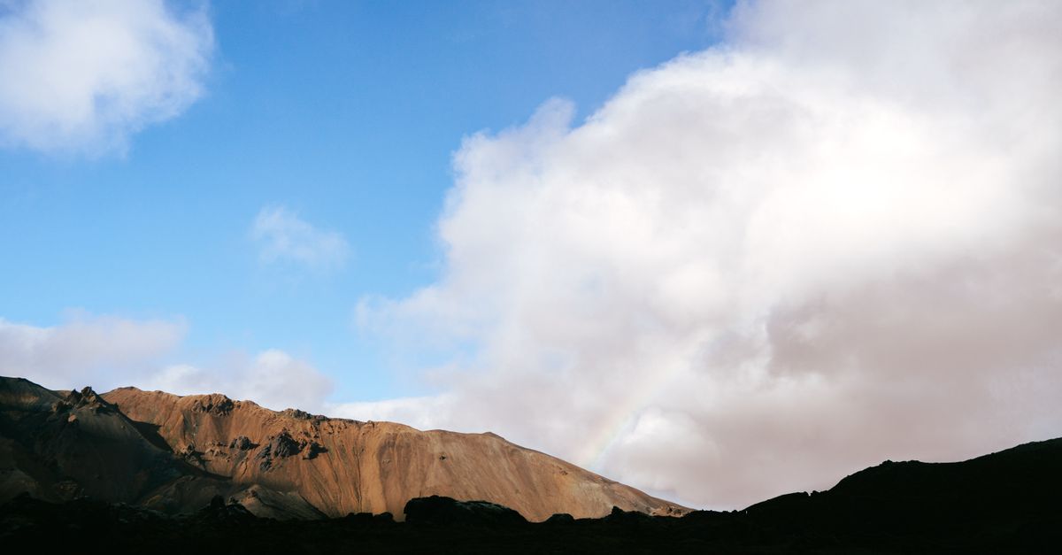 Photo of Iceland