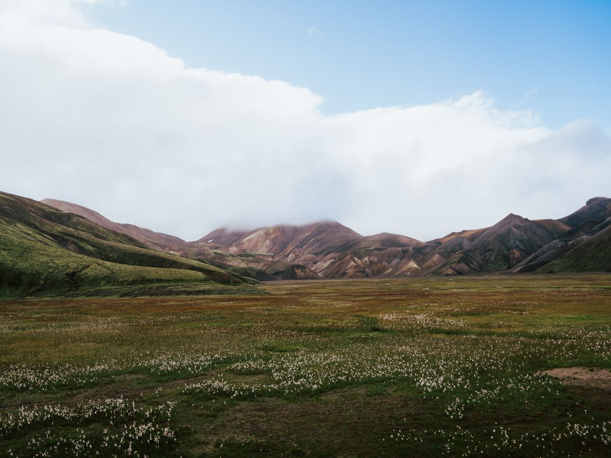 5 Day Transformational SOLAR ECLIPSE Retreat in Iceland 1