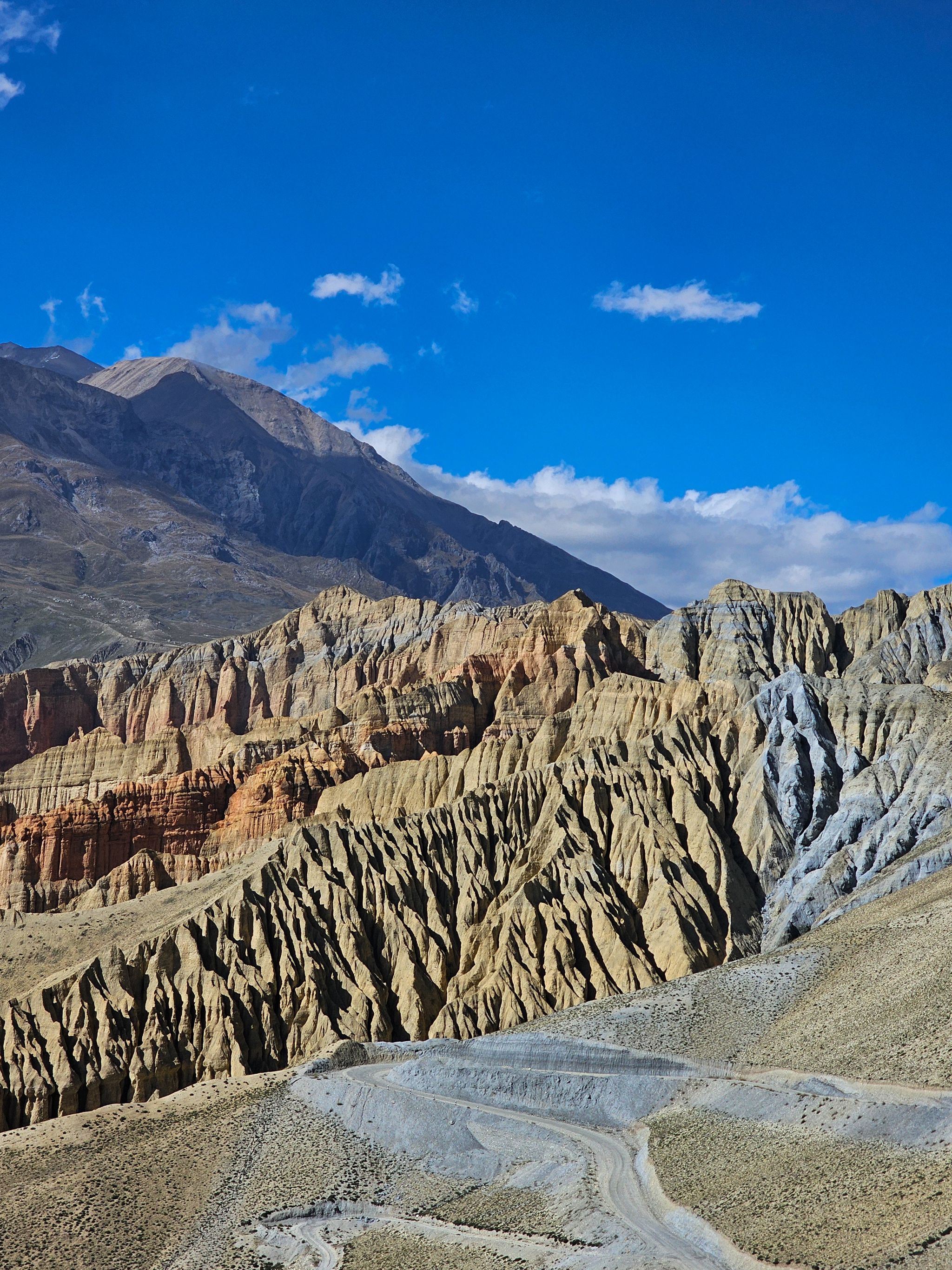 Upper Mustang: Nepal's Walled Kingdom Behind the Himalaya