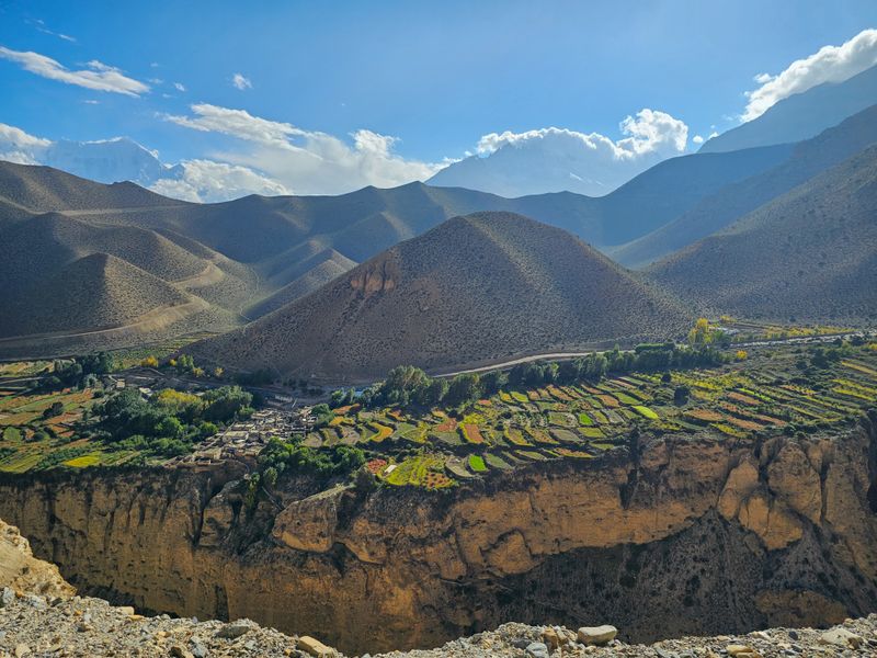 Muktinath pilgrimage guide
