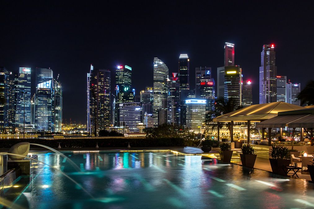 Casino Hotels Singapore