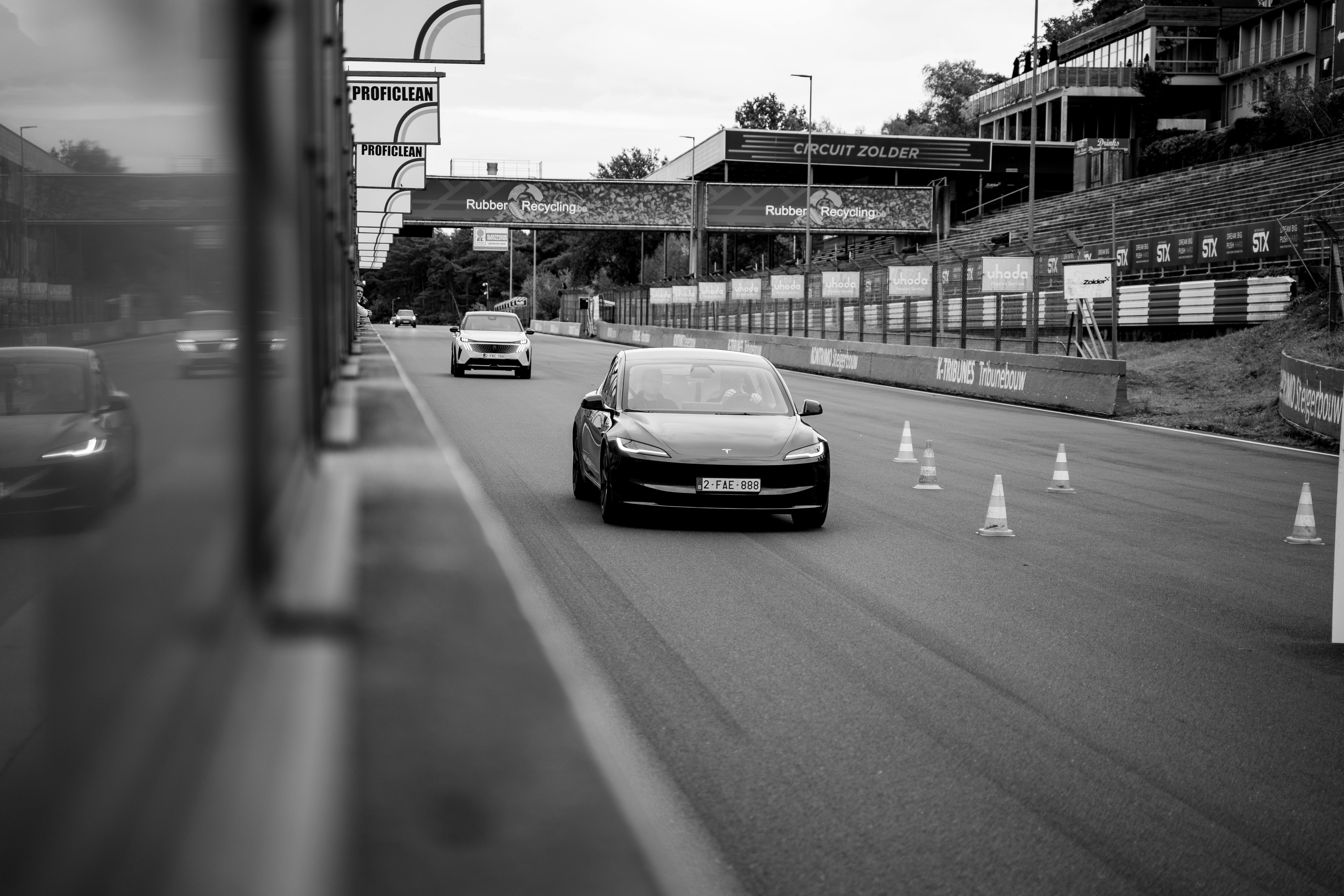 What If All Cars Were Autonomous, Electric, and Free? — Photo by Wijs (Wise) on Pexels