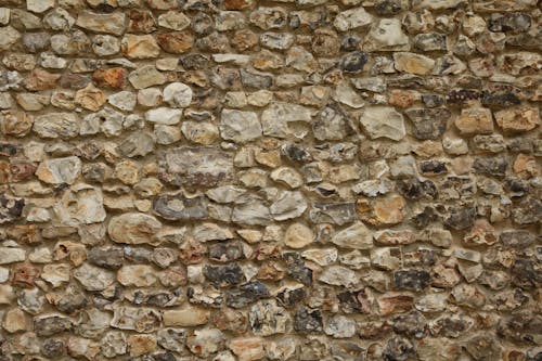 Darmowe zdjęcie z galerii z ceglana ściana, kamienie