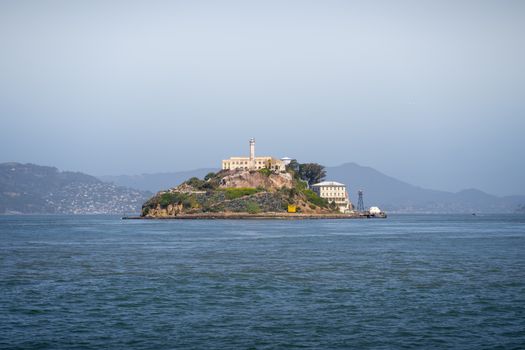 Alcatraz night tour — San Francisco
