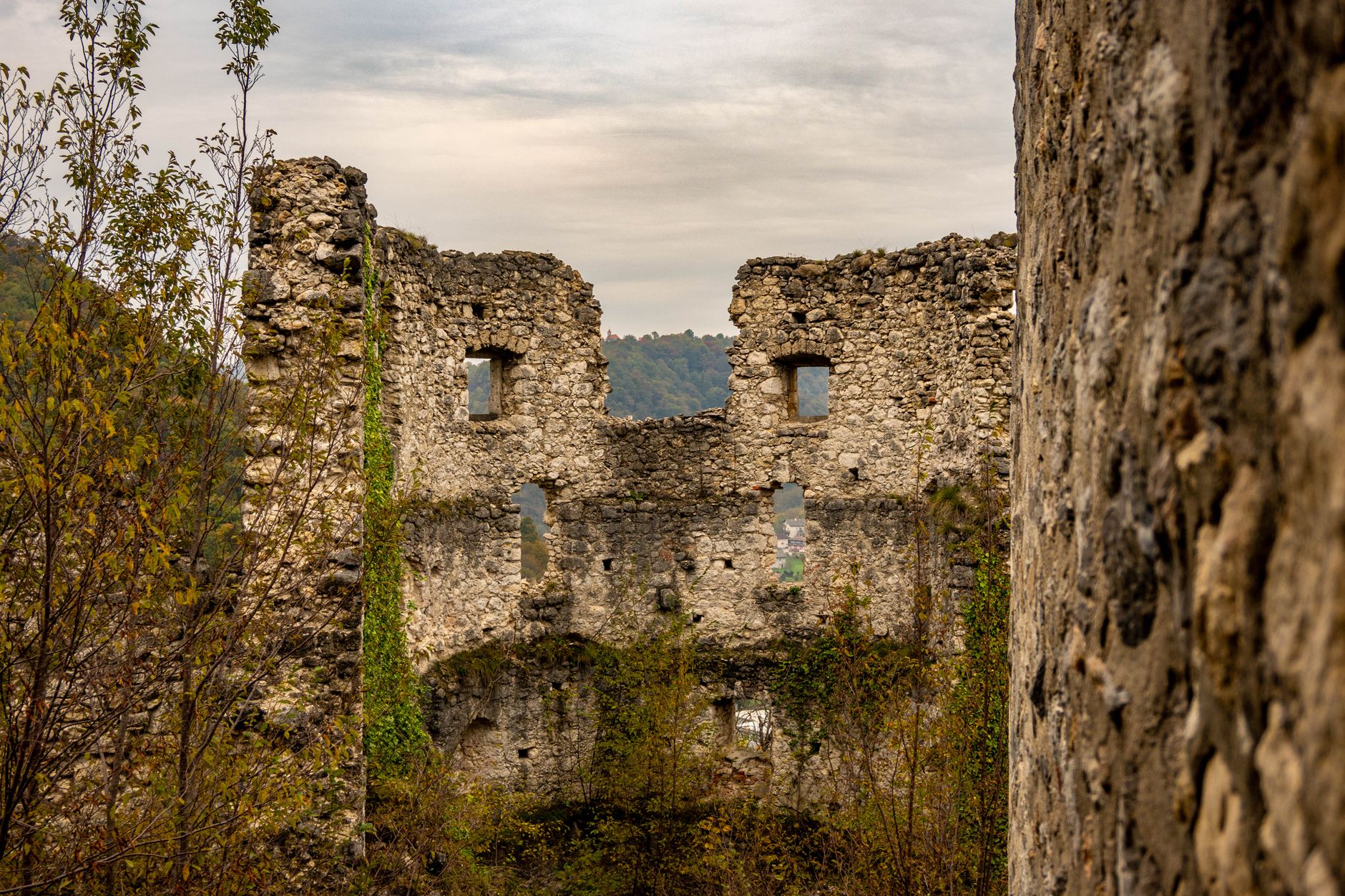 Burgruine Hohentwiel