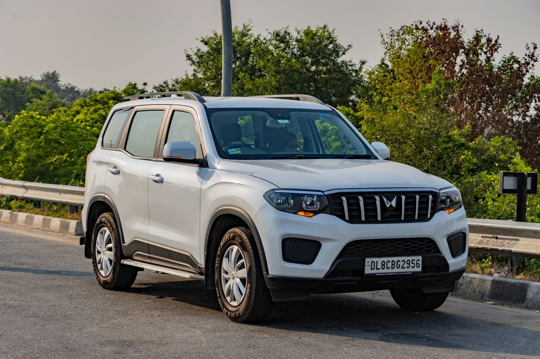 SUV for outstation journey