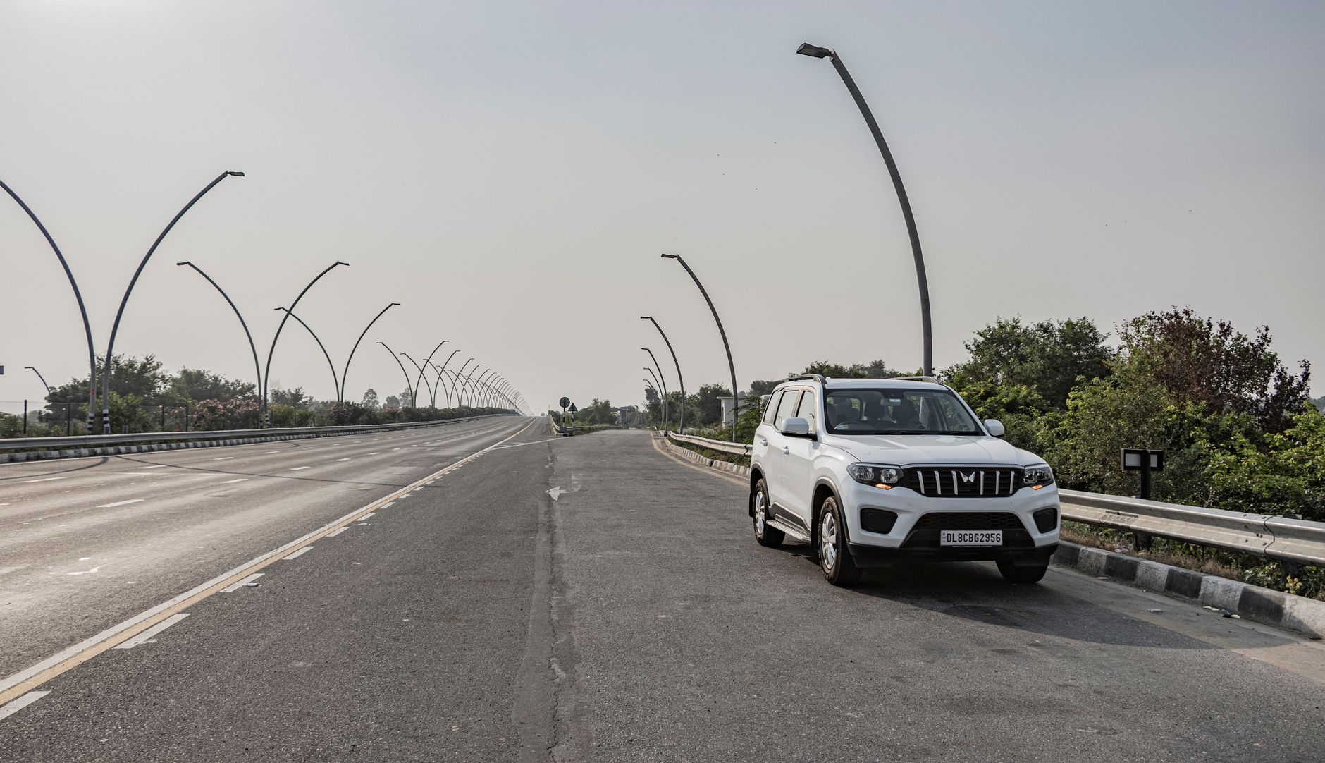 Mahindra Scorpio N Facelift Spied Again: Launch Expected Soon