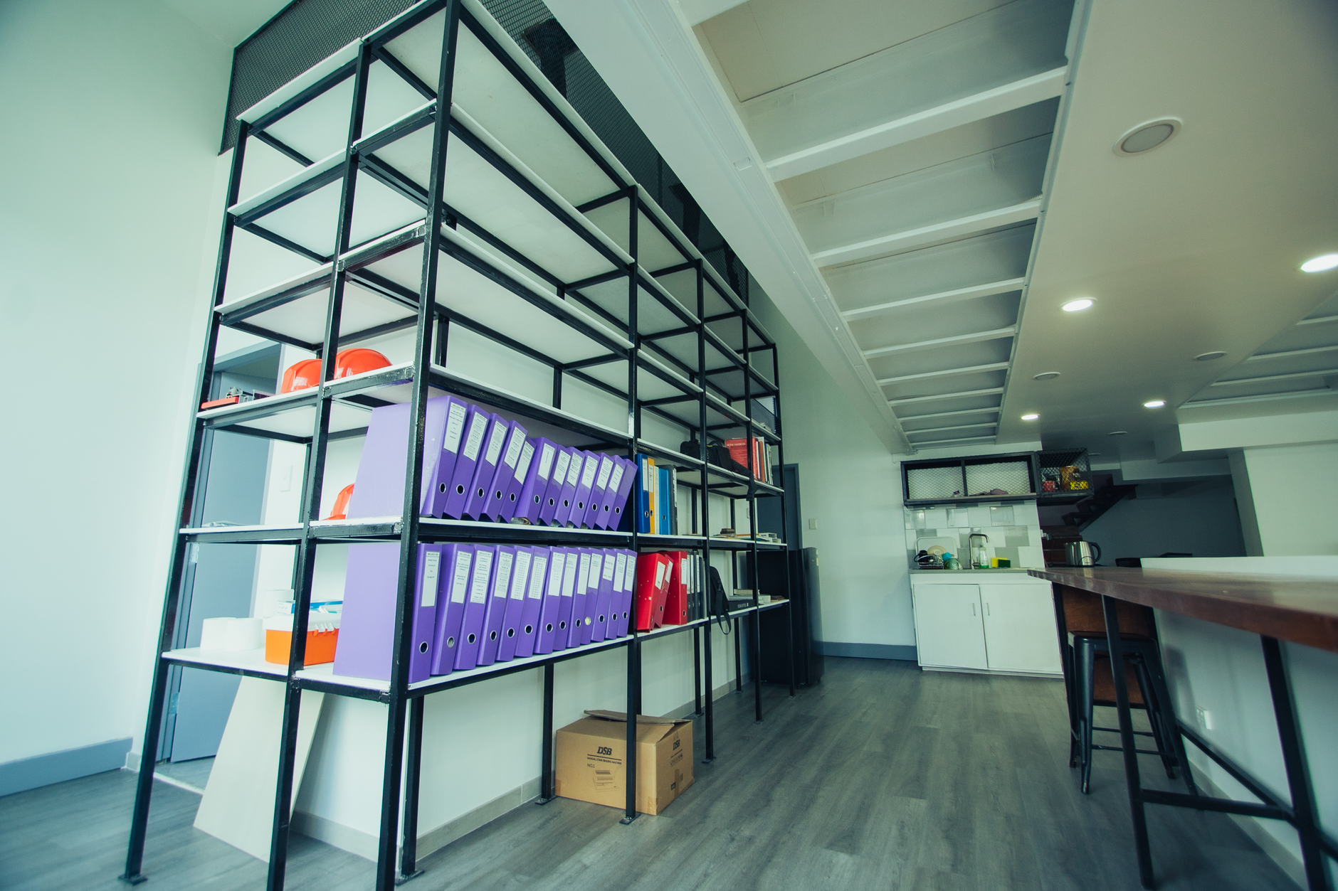 Bureau administratif QMM Fort-Dauphin