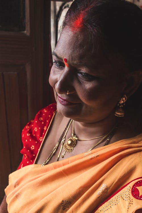 Photo Of Woman Wearing Traditional Wear