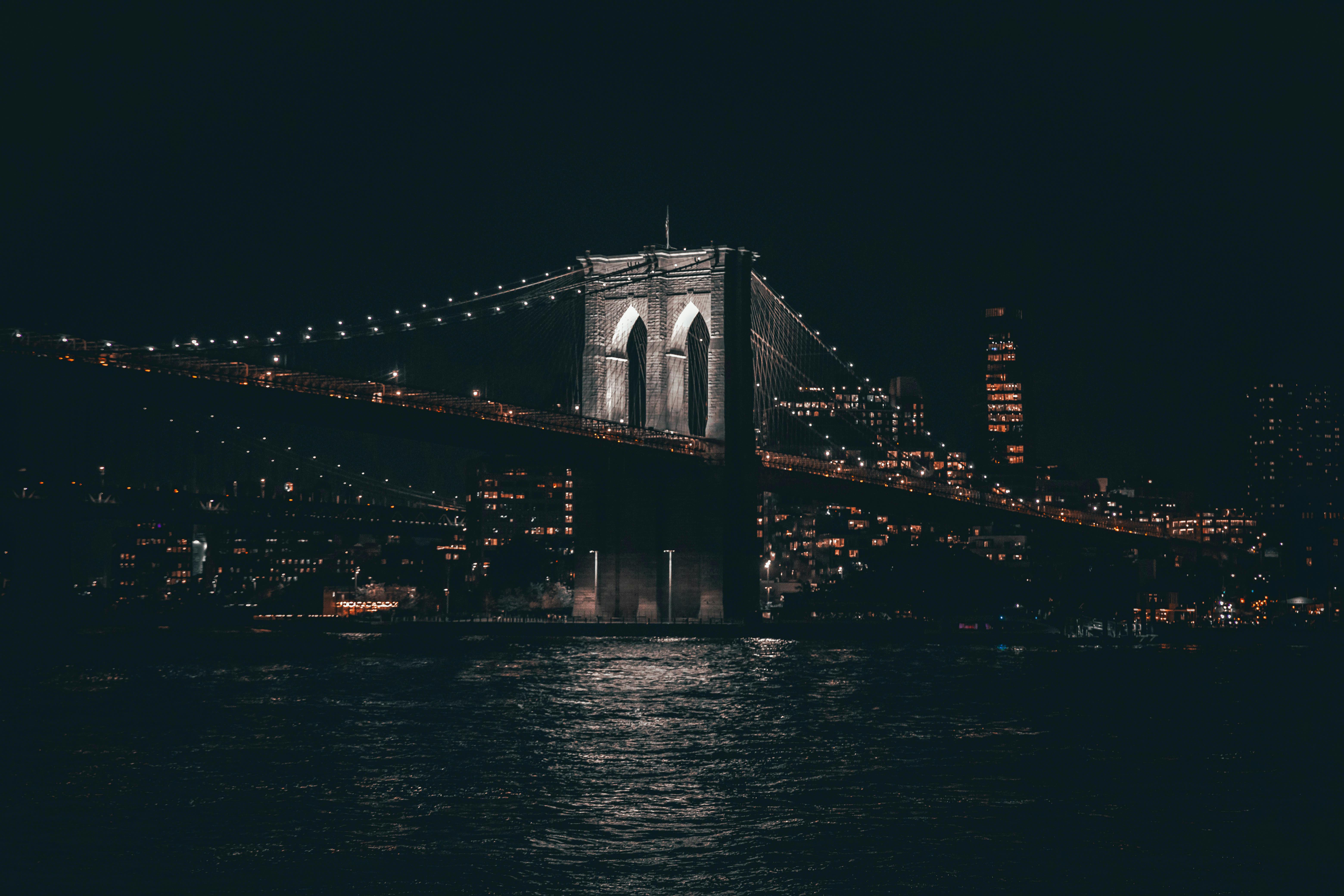 Bridge Lights | New York State Bridge Authority, image size:1125x750