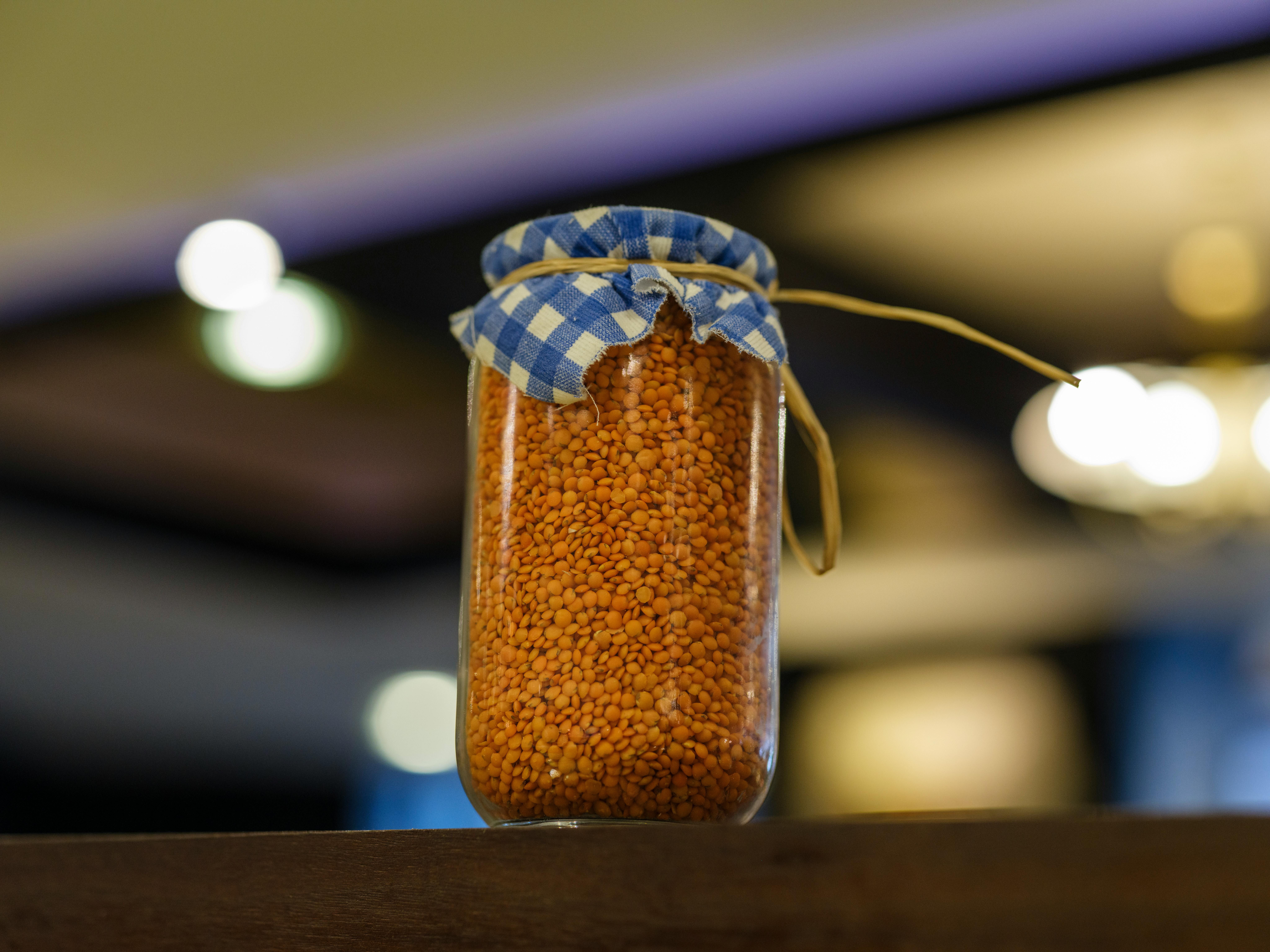 Step 2: Make 2.5% brine by weight