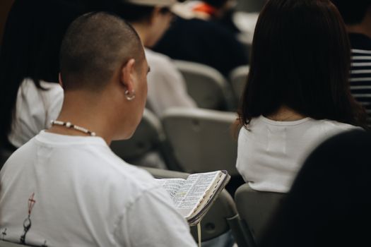 Discipleship