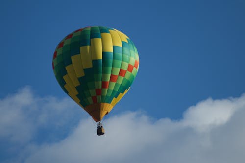 Бесплатное стоковое фото с воздушный шар