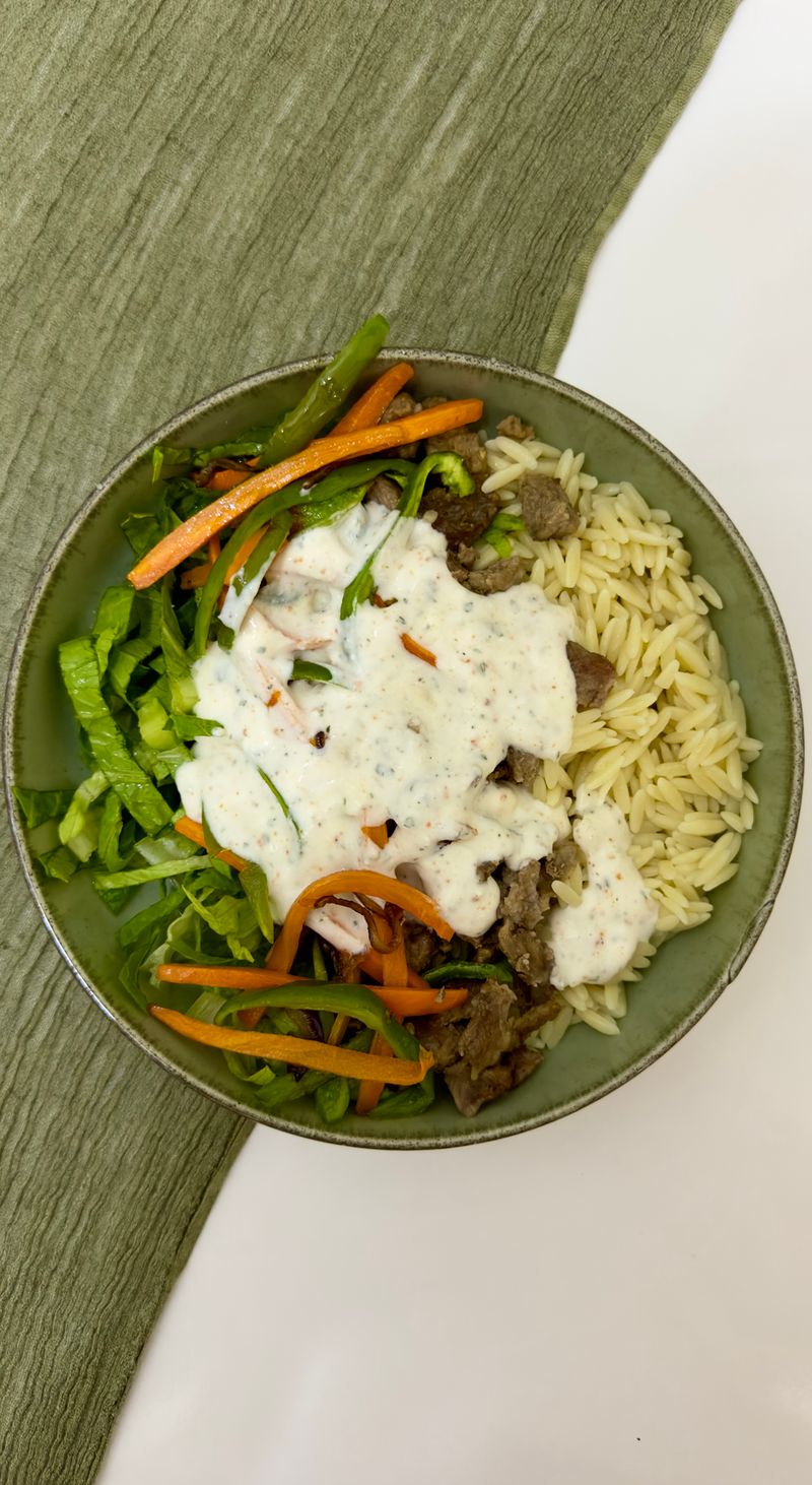 Metabolische Bowl
