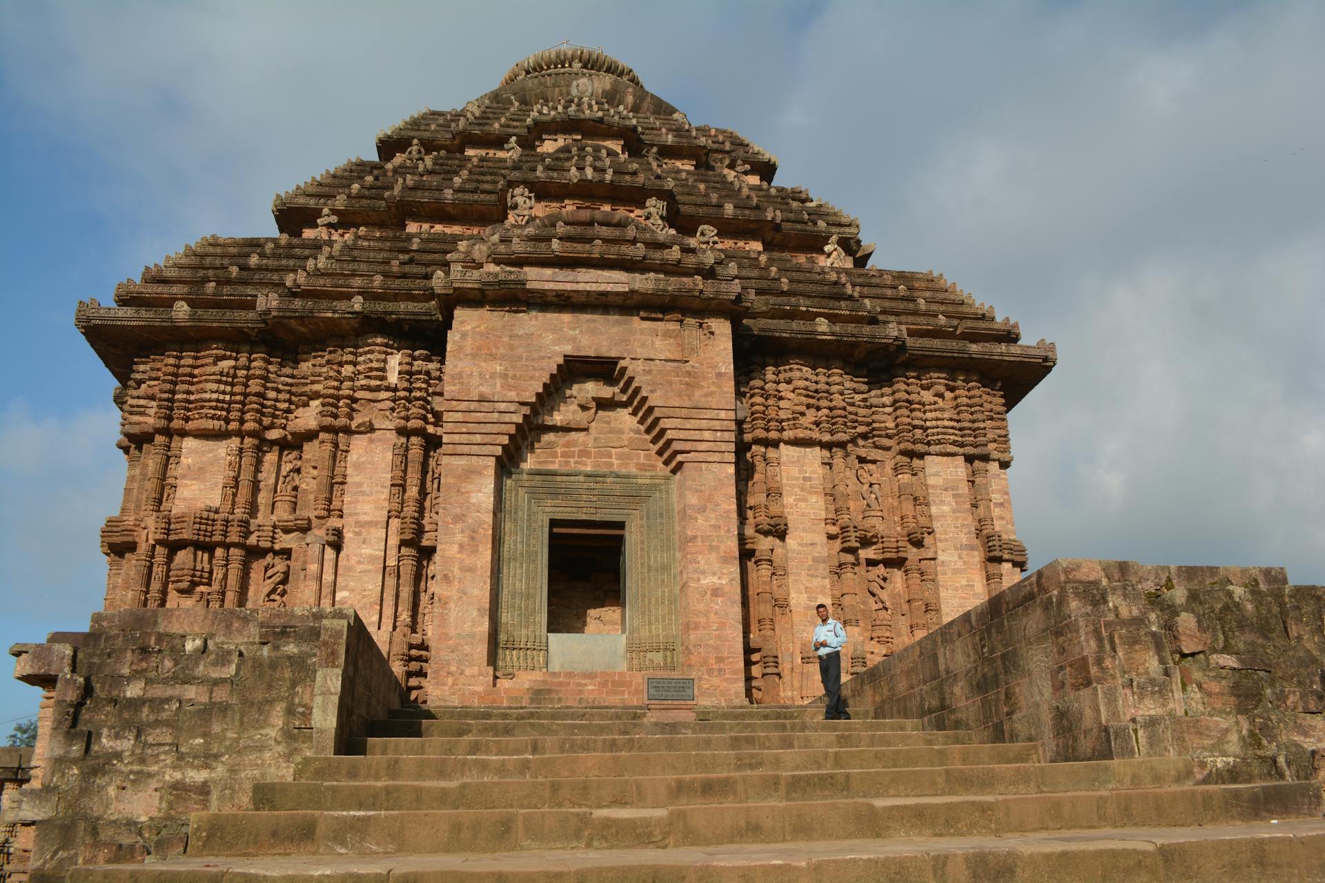 Sun Temple Konark India